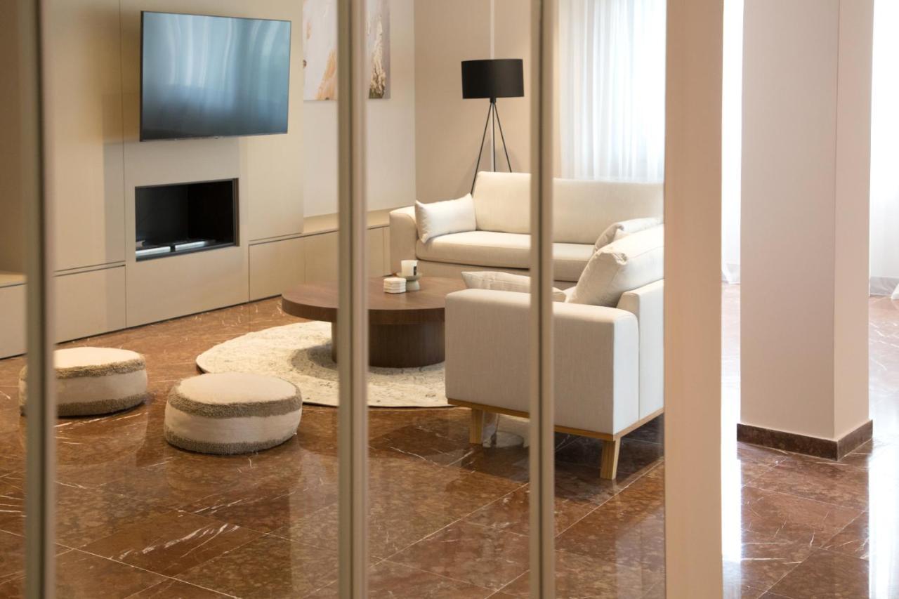 Athenais Luxury Apartment Kültér fotó