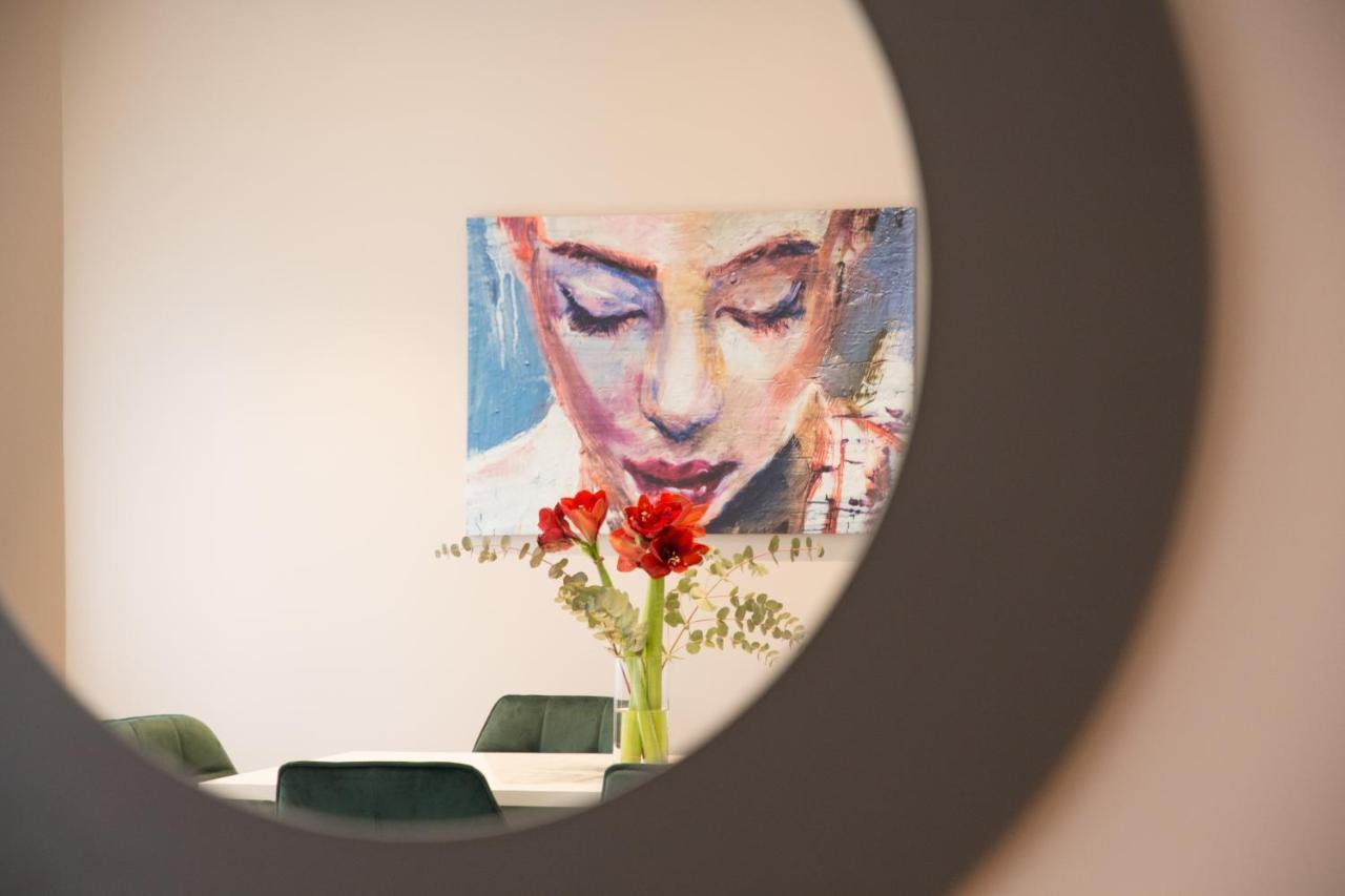 Athenais Luxury Apartment Kültér fotó