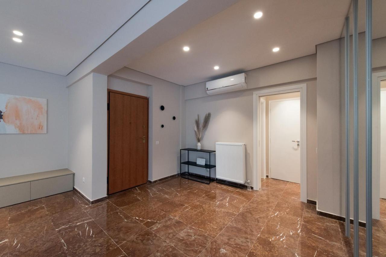 Athenais Luxury Apartment Kültér fotó