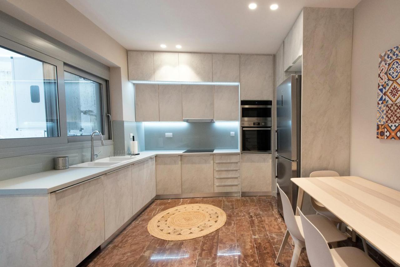 Athenais Luxury Apartment Kültér fotó