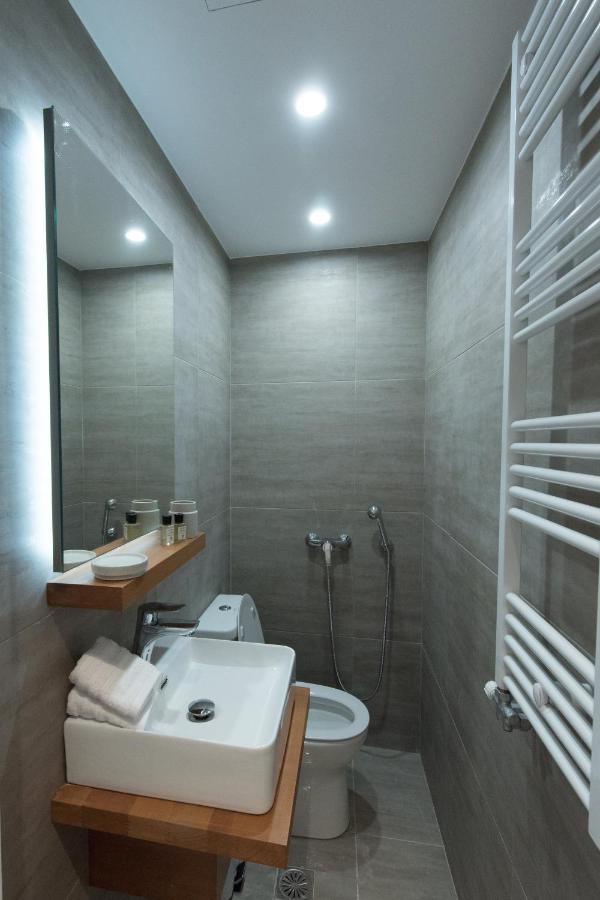 Athenais Luxury Apartment Kültér fotó