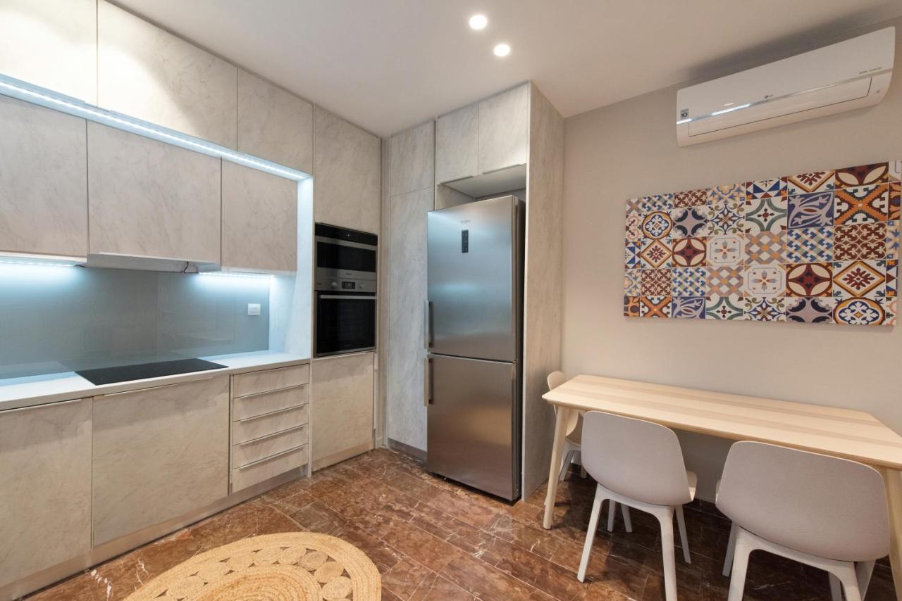 Athenais Luxury Apartment Kültér fotó