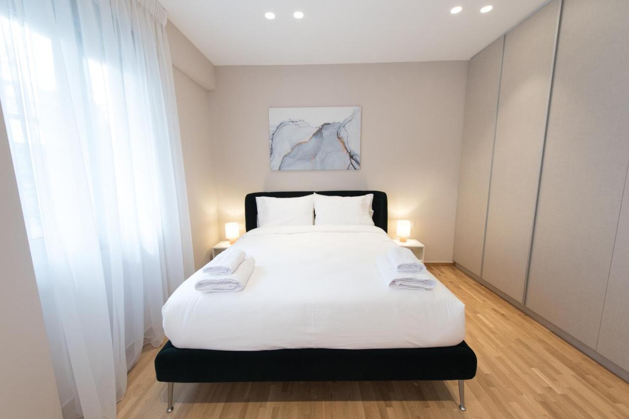Athenais Luxury Apartment Kültér fotó