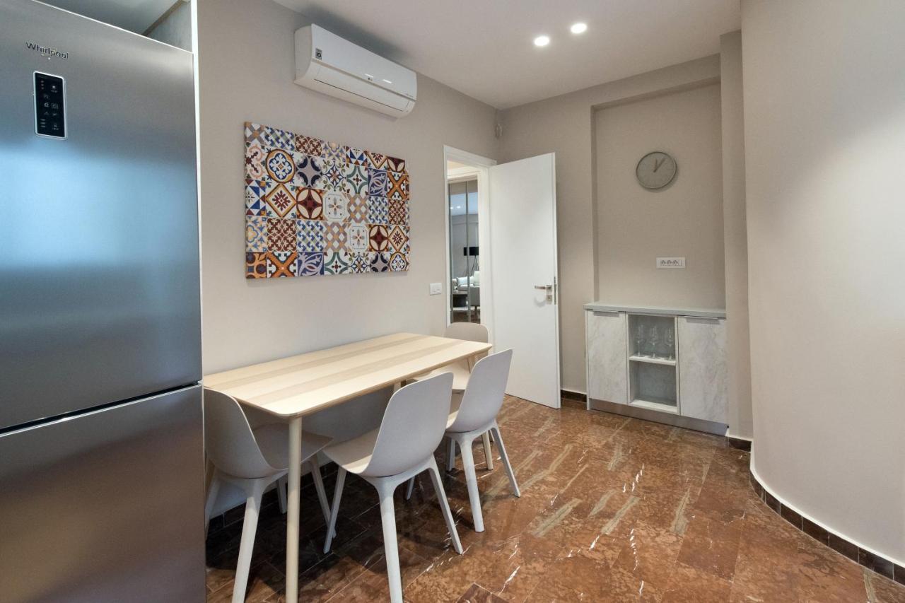 Athenais Luxury Apartment Kültér fotó