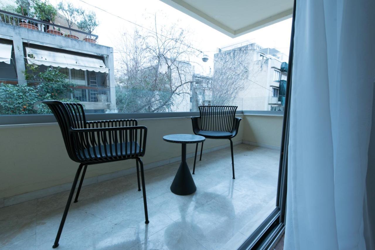 Athenais Luxury Apartment Kültér fotó