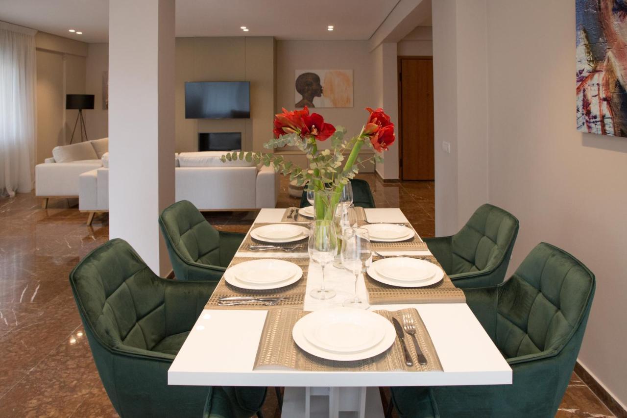 Athenais Luxury Apartment Kültér fotó